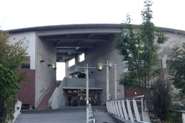 かもきみの湯 施設外観