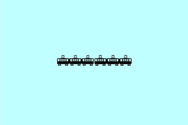 ドラゴンランド 電車