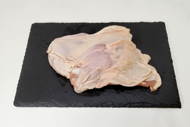 鶏肉の写真