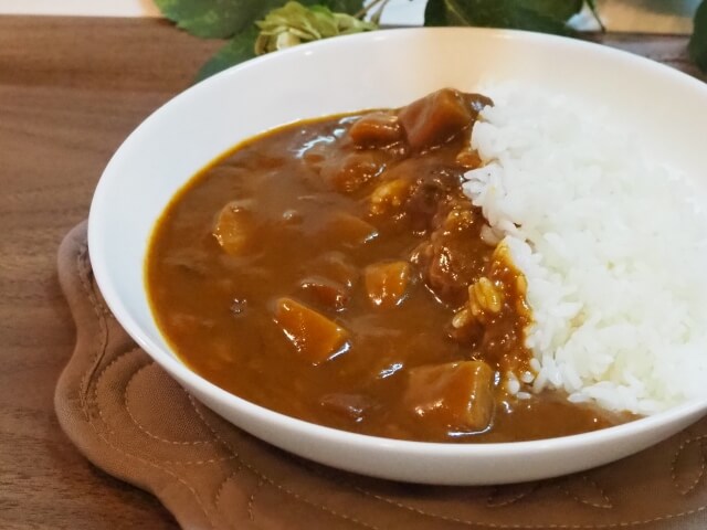 カレー 画像